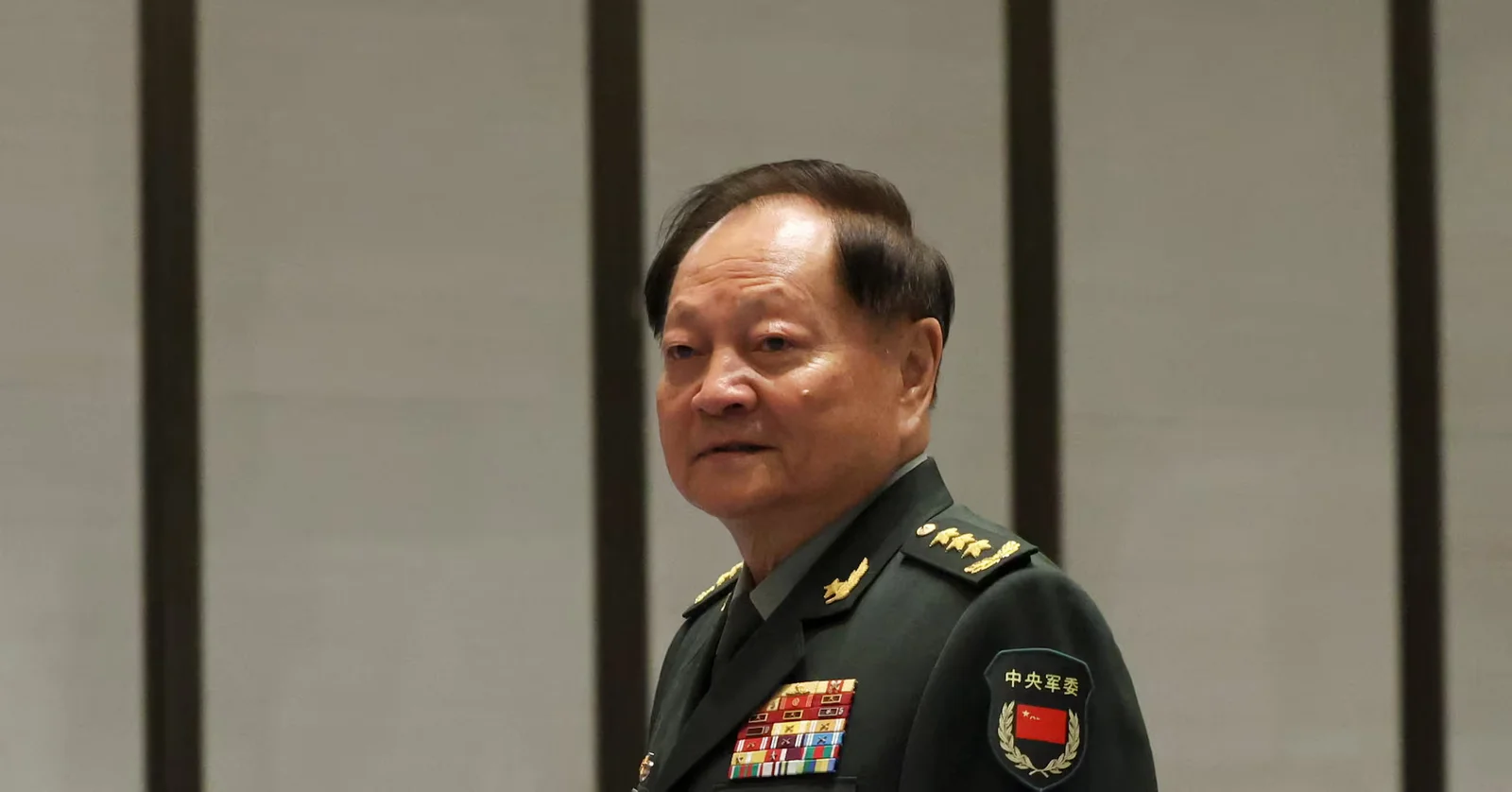 Taiwan Tracks 'Abnormal' Shifts in China's Top Military Leadership After Probe