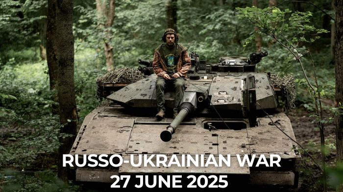 Featured image for Russia deploys 111,000 troops near Pokrovsk amid ongoing Ukraine conflict