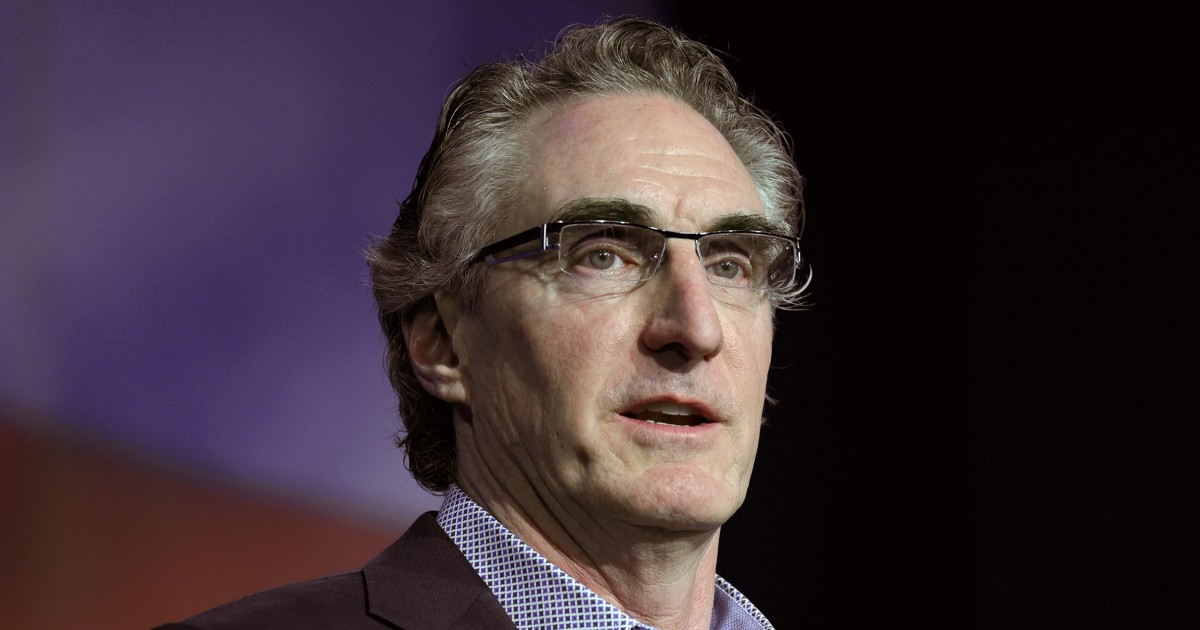 "North Dakota Governor Doug Burgum Announces 2024 Presidential Bid"