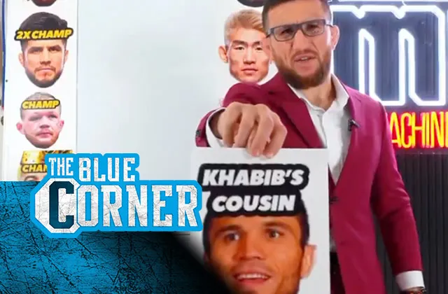 Featured image for Merab Dvalishvili Challenges UFC Title Shot Norms Amidst Contender Tensions