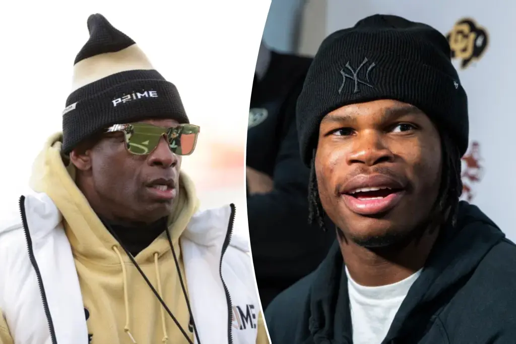 Travis Hunter Confirms Deion Sanders' Commitment Amid NFL Speculation