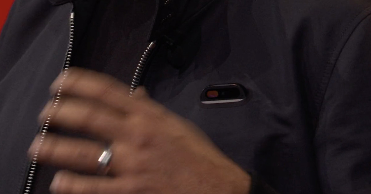 Featured image for Humane's Wearable AI: A Glimpse into the Future of Screenless Tech