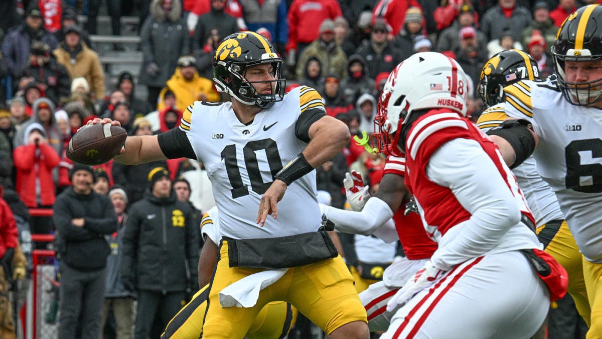 Iowa vs. Nebraska: Live Updates, Highlights, and Predictions