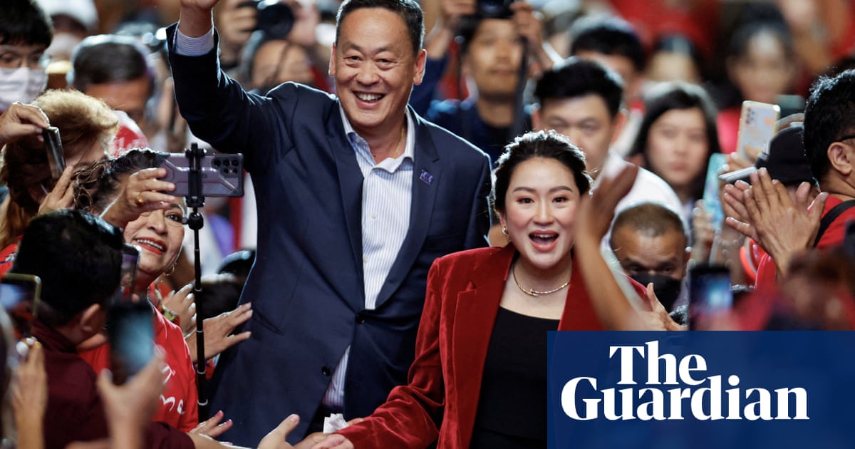 "Thai Election Brings Hope for Change and Royal Reforms"