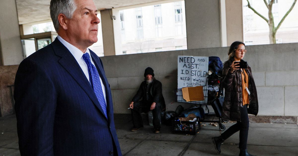 The Trump Lawyer at the Center of the Case: Evan Corcoran