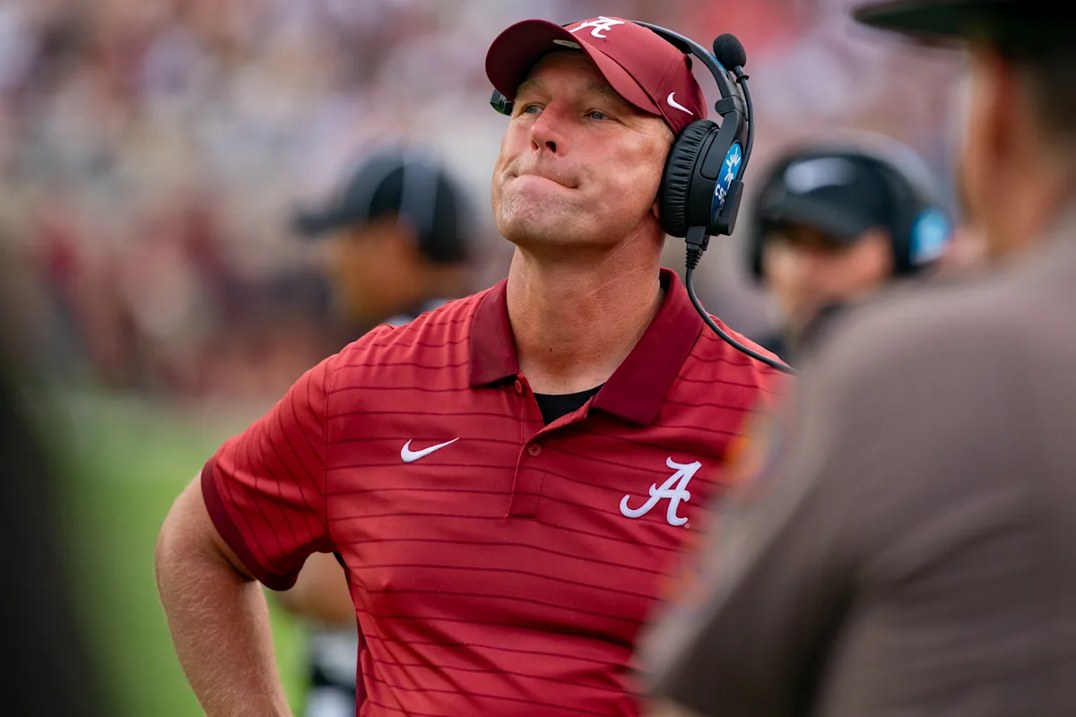 College Football Week 1: SEC Stumbles as LSU and Top Teams Shine