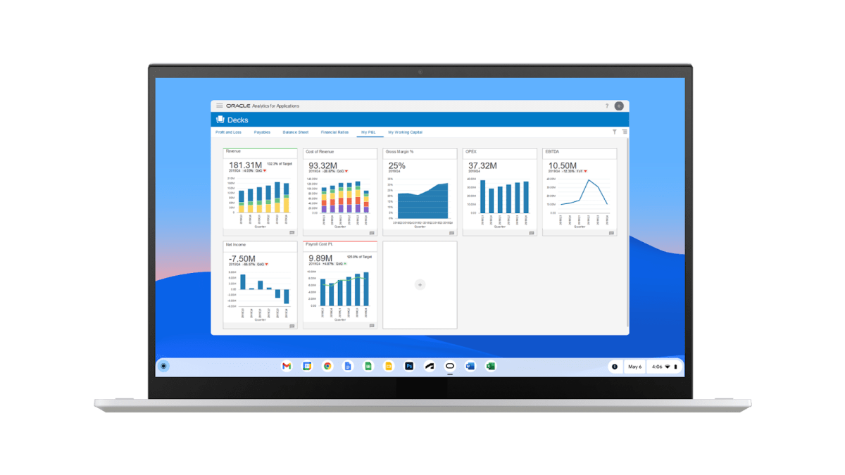 Featured image for Google Acquires Cameyo to Enable Windows Apps on ChromeOS