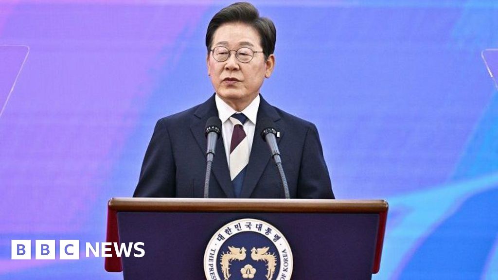 Featured image for Liberal Lee Jae-myung Wins South Korean Presidency, Promising Unity and Healing