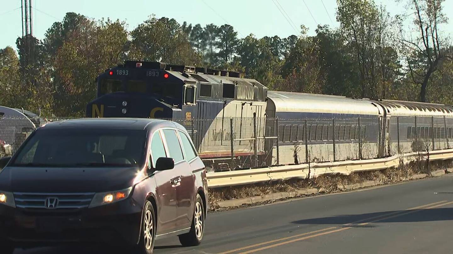 Fatal Train Accidents Claim Lives in Northeast Charlotte