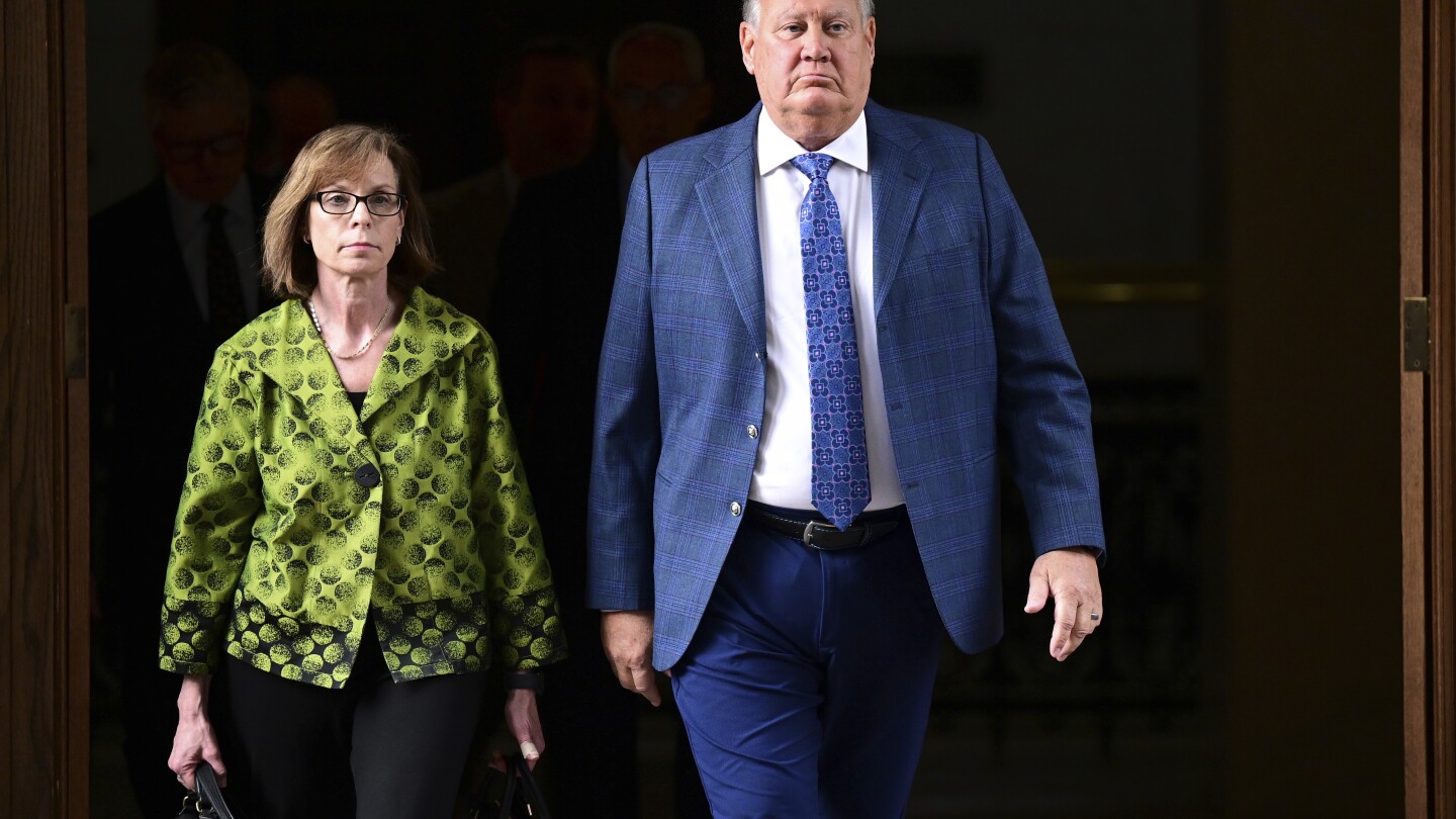"Former FirstEnergy Executives and Regulator Plead Not Guilty in Bribery Indictments"