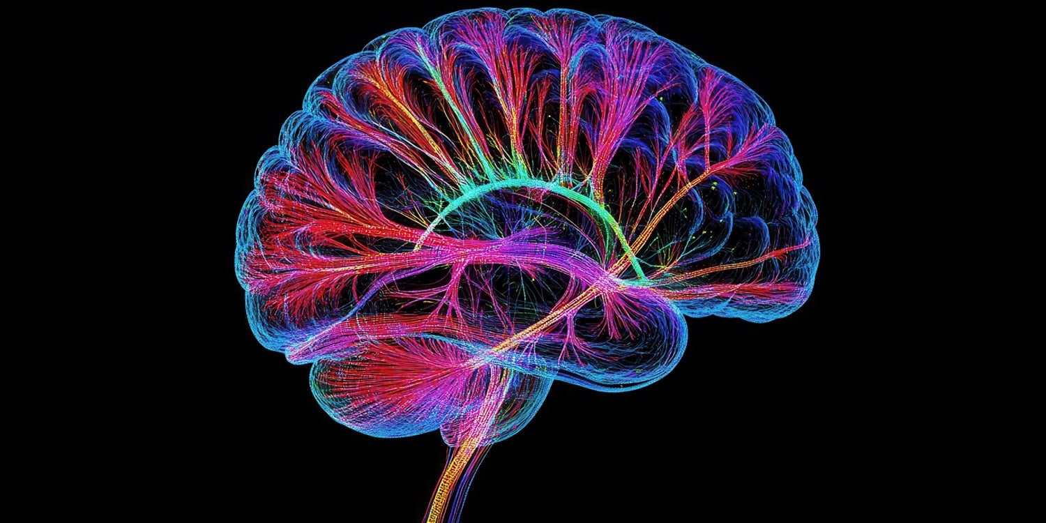 Featured image for Scientists Reveal Brain's Default Mode Network Structure