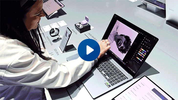 Featured image for "Samsung Unveils Next-Generation Devices and Revolutionary AI Technologies at CES 2024"