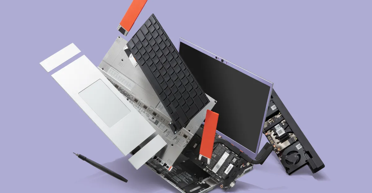 Featured image for Framework Launches First Upgradable Gaming Laptop with NVIDIA GeForce RTX 5070