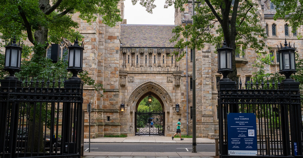 Featured image for "Yale Reinstates Standardized Test Requirement for Admissions"