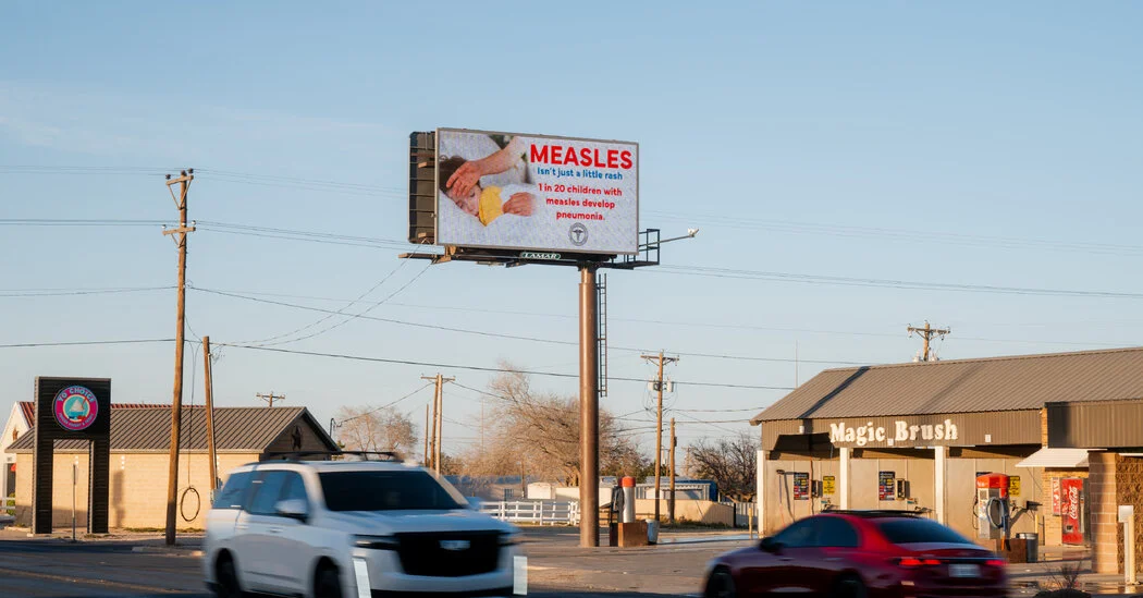 Texas Declares End to Measles Outbreak