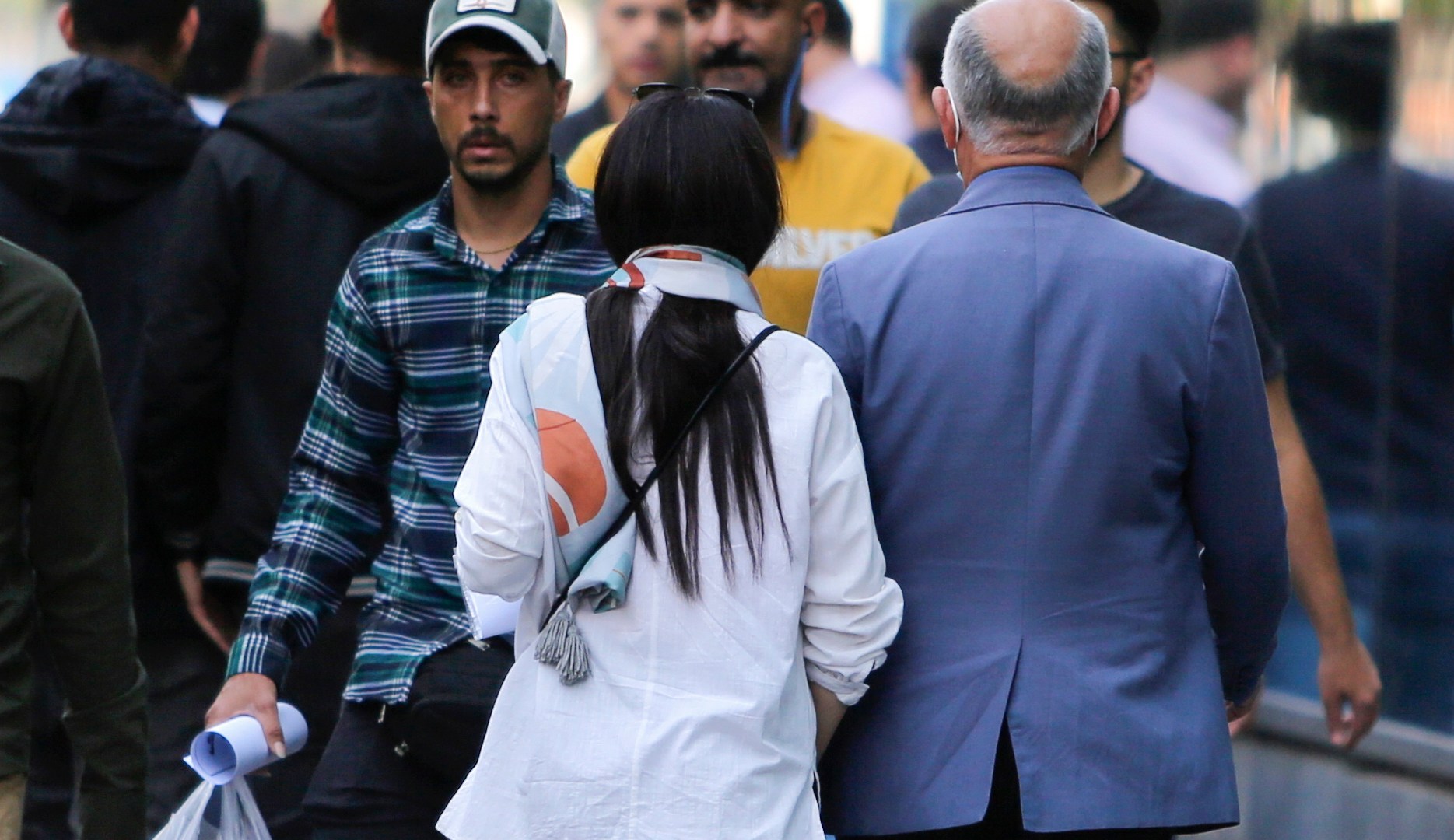 Iran's Morality Police Reinstate Strict Hijab Enforcement Measures
