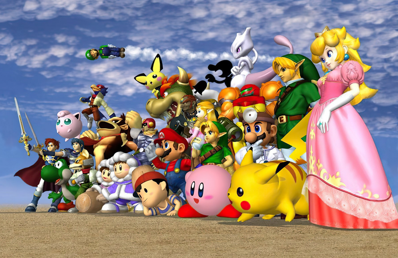 Former Nintendo Employees Confirm No HD Re-Release for Smash Bros. Melee