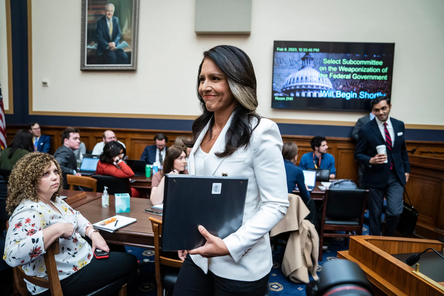 Tulsi Gabbard's Surprising Rise as Trump's Intelligence Nominee