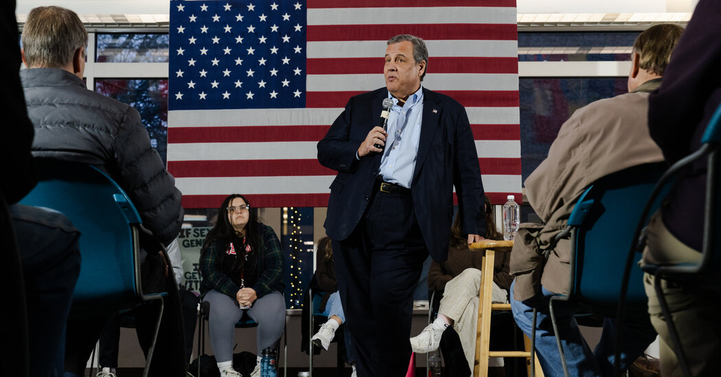 Man Charged with Threatening Presidential Candidates Faces Indictment