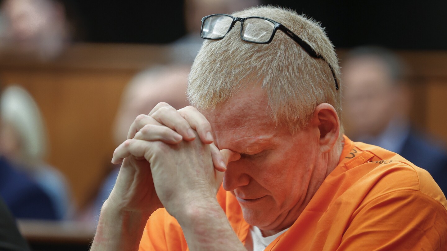 "Alex Murdaugh's Jury Tampering Allegations: A Bid for a New Trial"