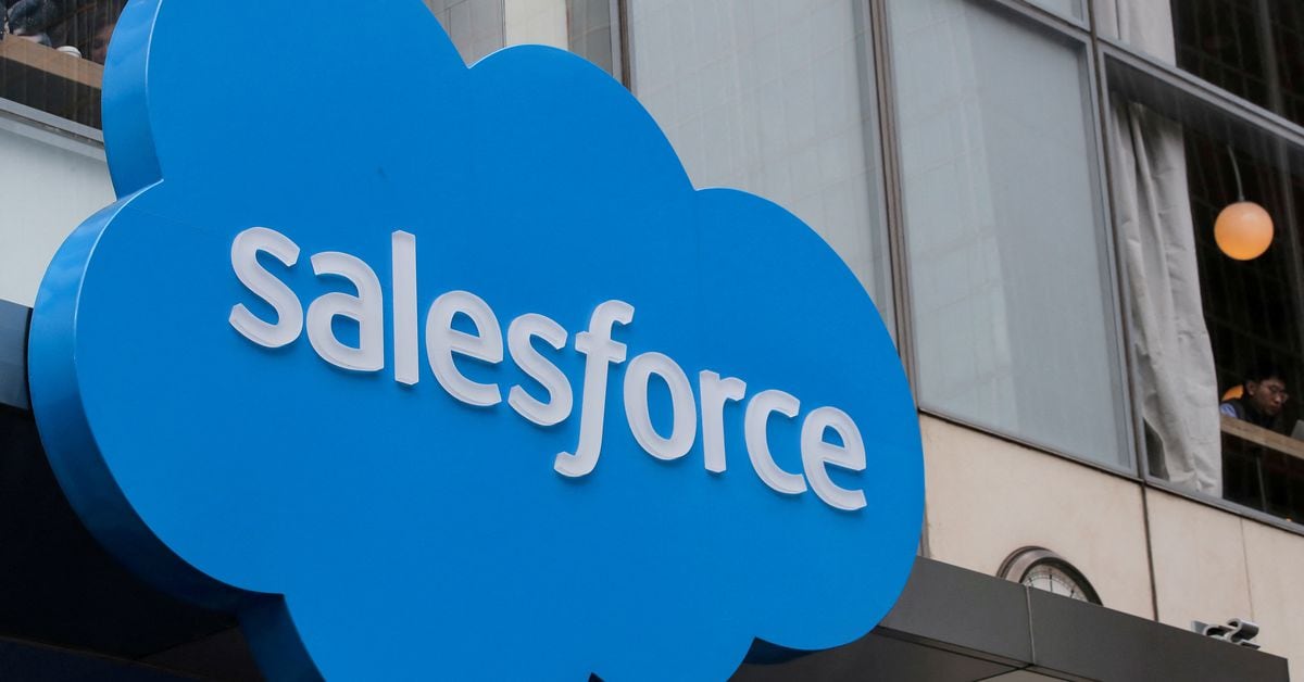 Salesforce Plans to Rebuild Workforce with 3,300 New Hires