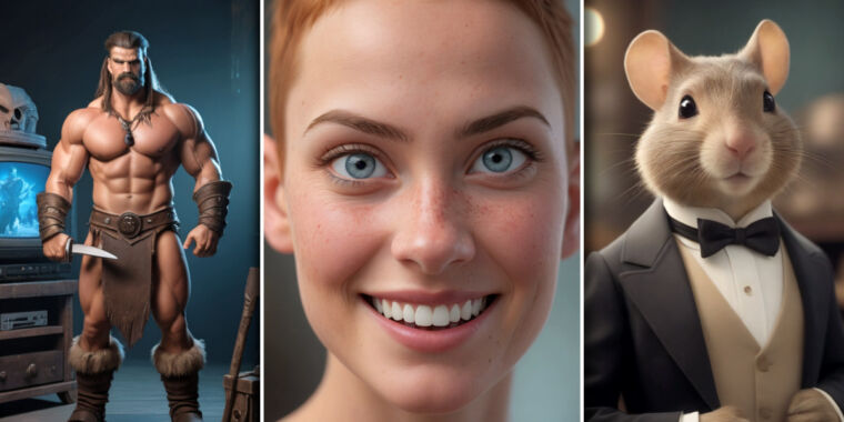 Featured image for AI Turbocharges Image and Video Generation with Stable Diffusion