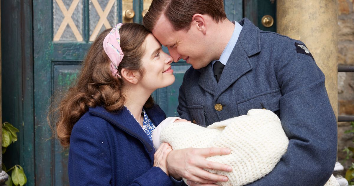 Featured image for "Exploring the Personal Demands of WWII in All Creatures Great and Small: Season 4 Recap"