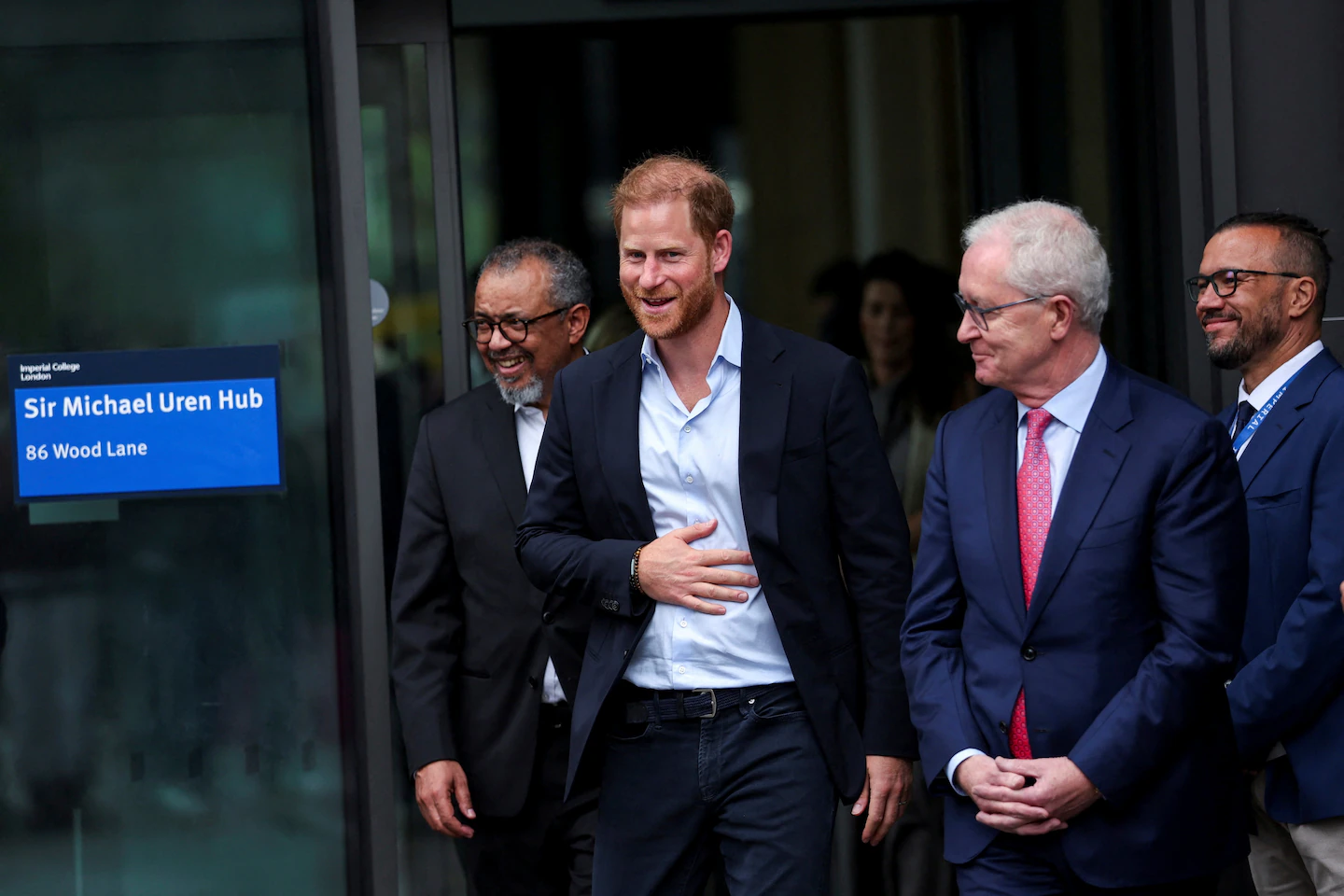 Prince Harry and King Charles Reunite After 19 Months