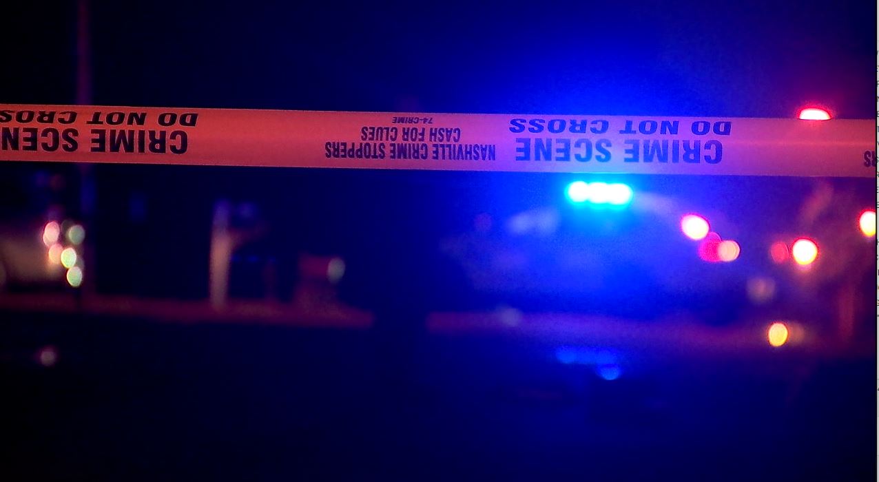 Fatal Domestic Shooting in East Nashville: Husband Killed by Wife