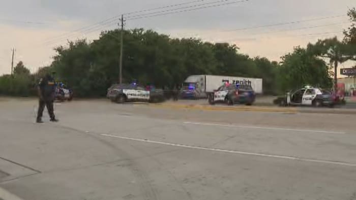 Deadly Gas Station Shootings Reported in Houston and Memphis.