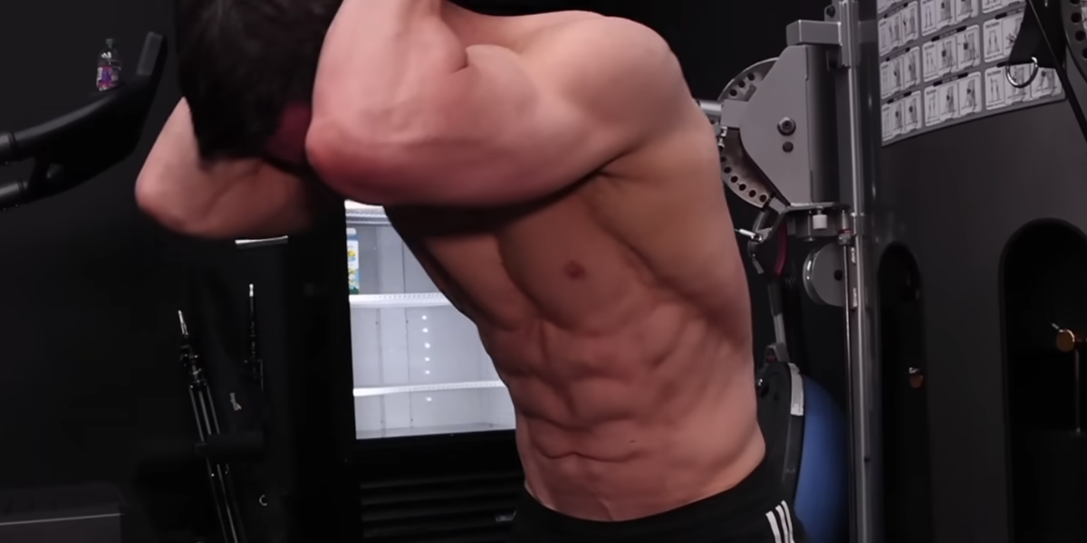 "Get Six-Pack Abs with These 2 Essential Exercises, Says Top Trainer"