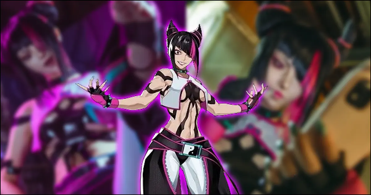 "Mesmerizingly Accurate: Mamichi's Sadistically Gorgeous Juri Han Cosplay"