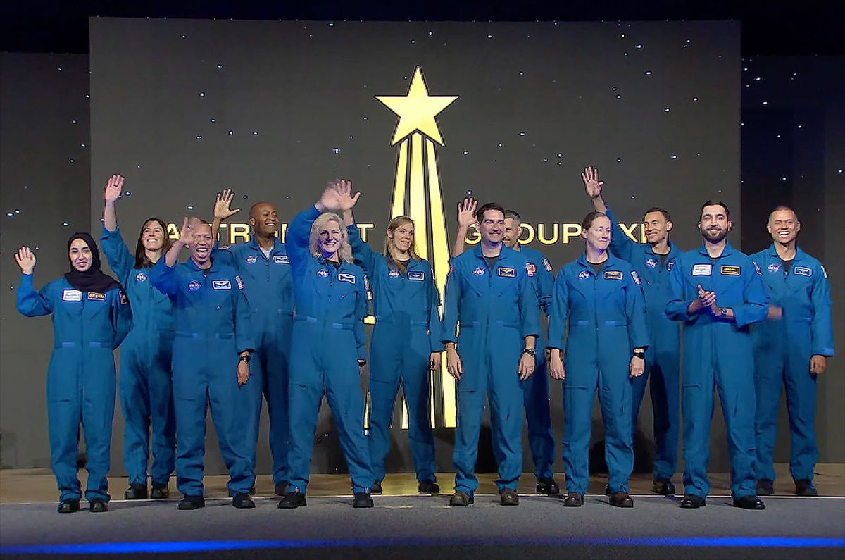 "NASA Seeks New Astronauts as Latest Class Graduates"