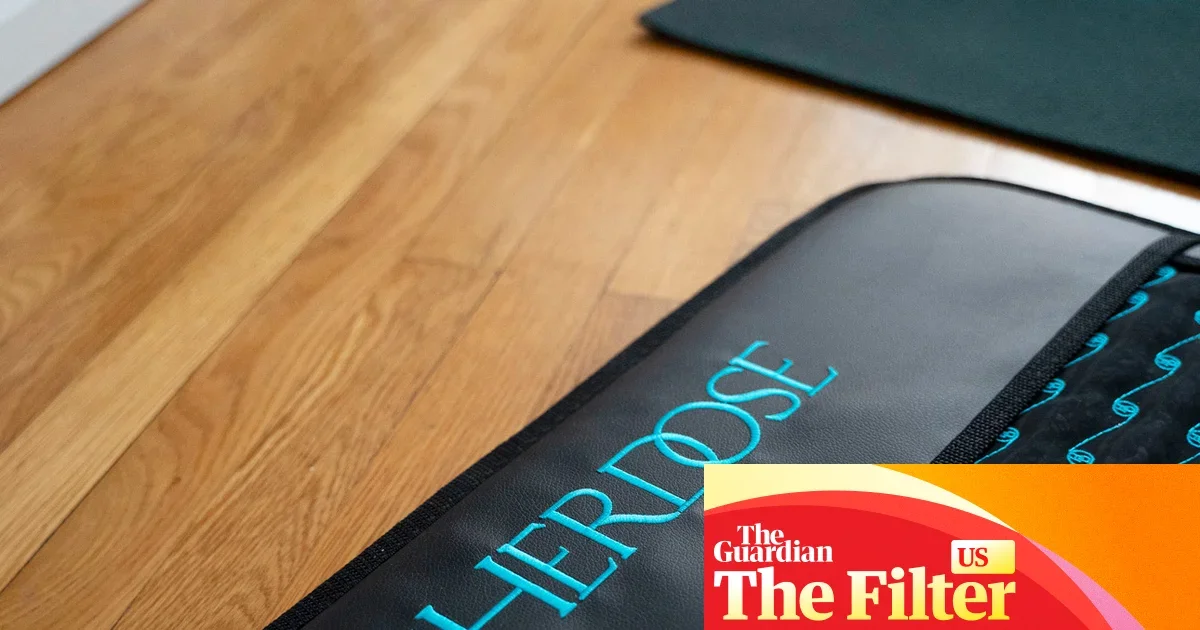 The $1,400 PEMF Mat Promises Calm, Delivers Vivid Dreams and Uncertain Sleep Results