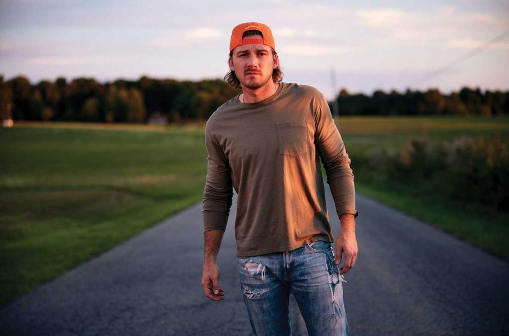 "Morgan Wallen's Unreleased Ballad Tops Billboard 200 for 17th Week"
