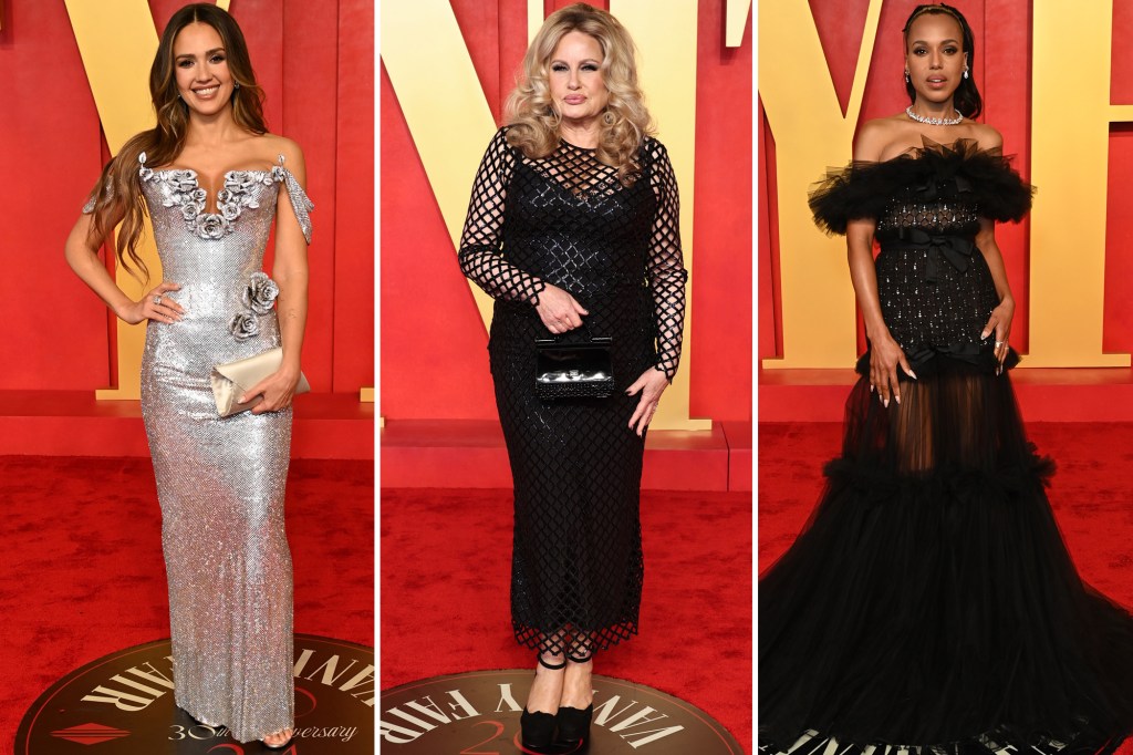 Featured image for "2024 Vanity Fair Oscar Party: Celebrity Outfits, Livestream, and Iconic Photos"