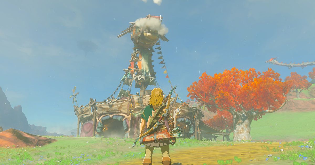 Mastering Zelda: Tears of the Kingdom - Tips and Tricks.