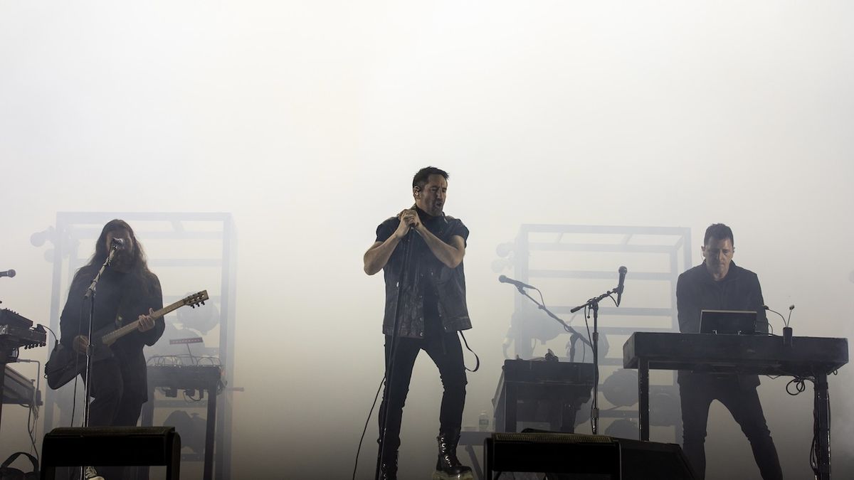 Featured image for Trent Reznor Revitalized: Nine Inch Nails Gears Up for New Era