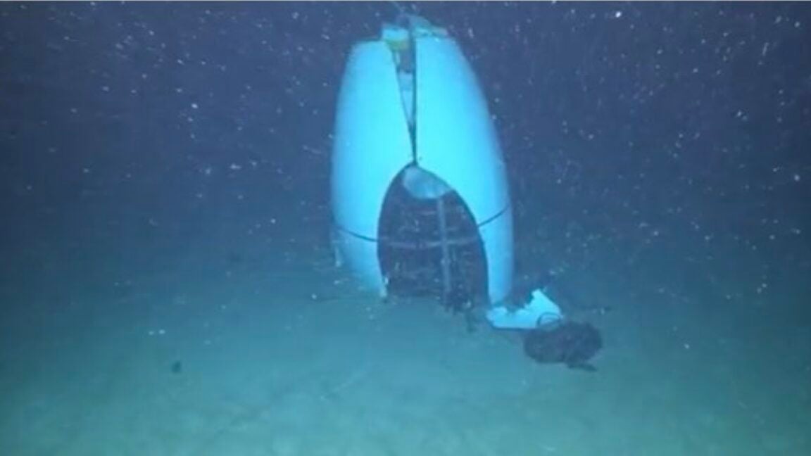 Featured image for Titan Submersible Tragedy: Preventable Disaster Due to Toxic Workplace, Coast Guard Finds