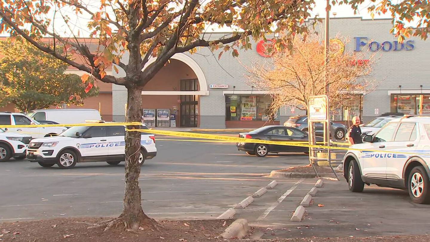 Featured image for Shooting incident at east Charlotte grocery store parking lot