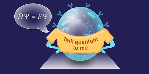 Featured image for Quantum Biology: A Serious Research Frontier