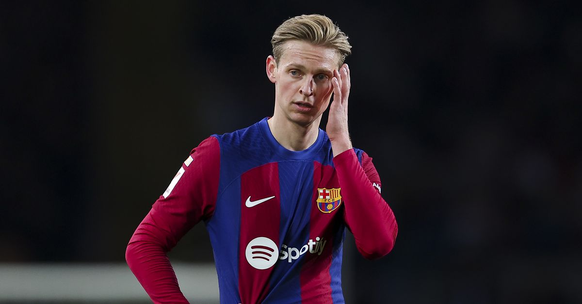 Featured image for Barcelona's Defensive Collapse Against Girona: A Lesson Learned