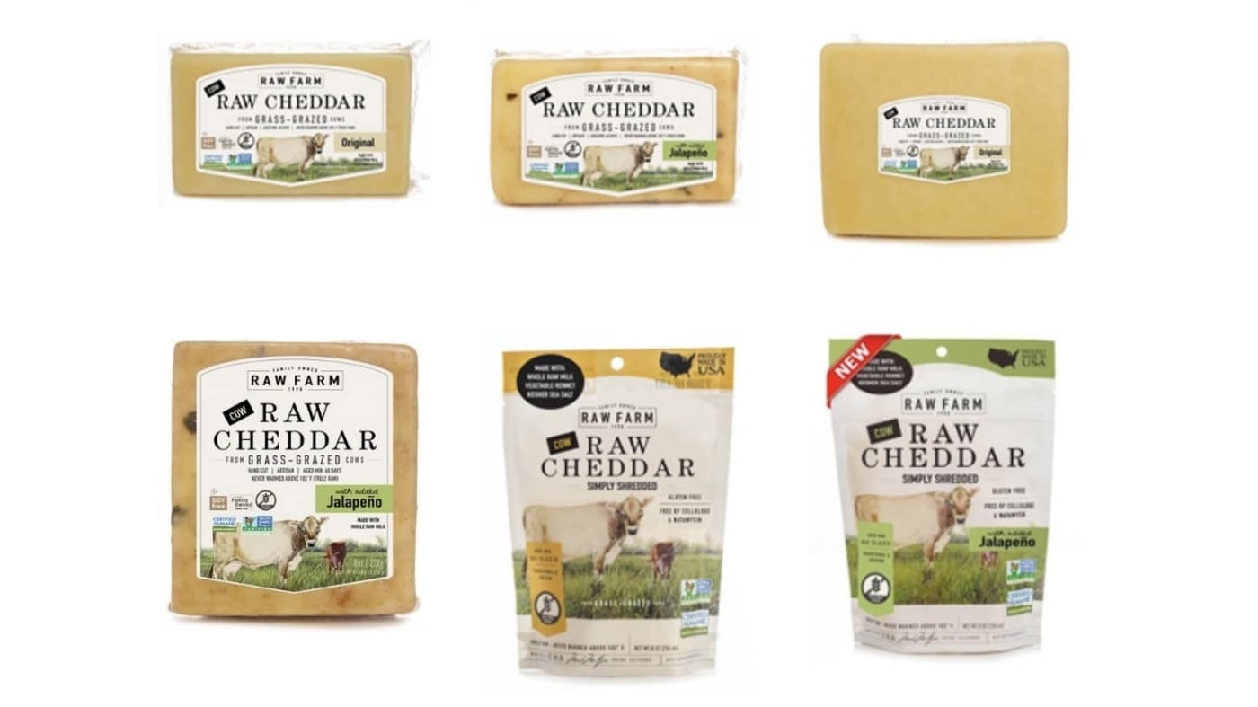 "Raw Cheddar Cheese E. coli Outbreak Investigated by CDC and FDA"