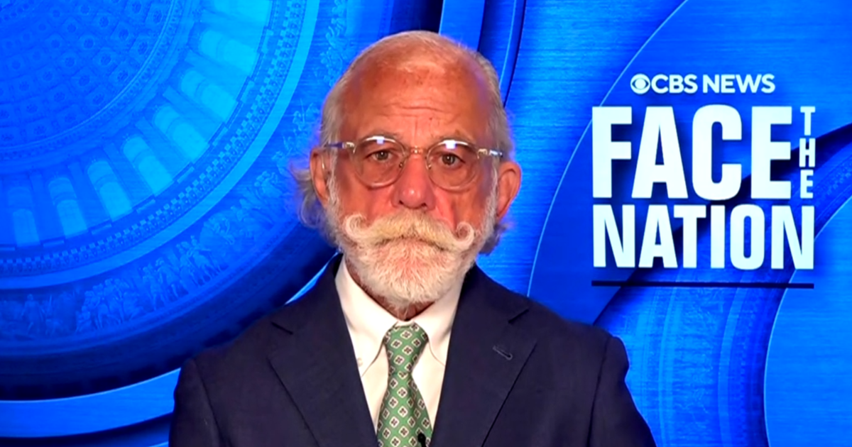 Featured image for Key Political Figures Discuss National Issues on 'Face the Nation'