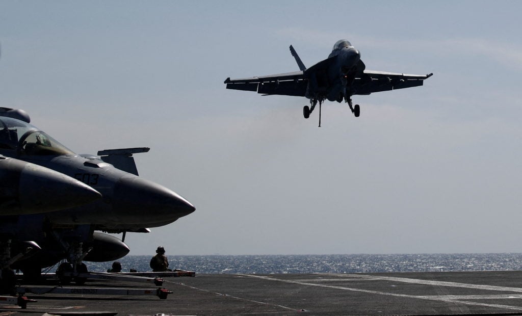 Featured image for Multiple US Navy Aircraft Crash in South China Sea Prompting Investigations