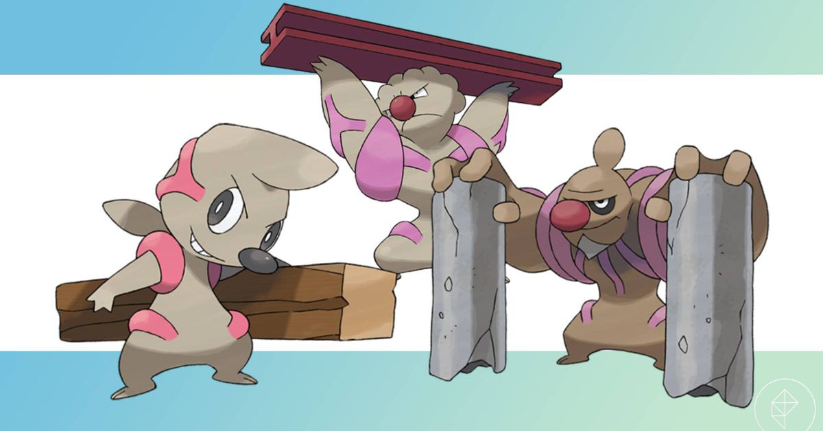 "Everything you need to know about Pokémon Go's Timburr Community Day"