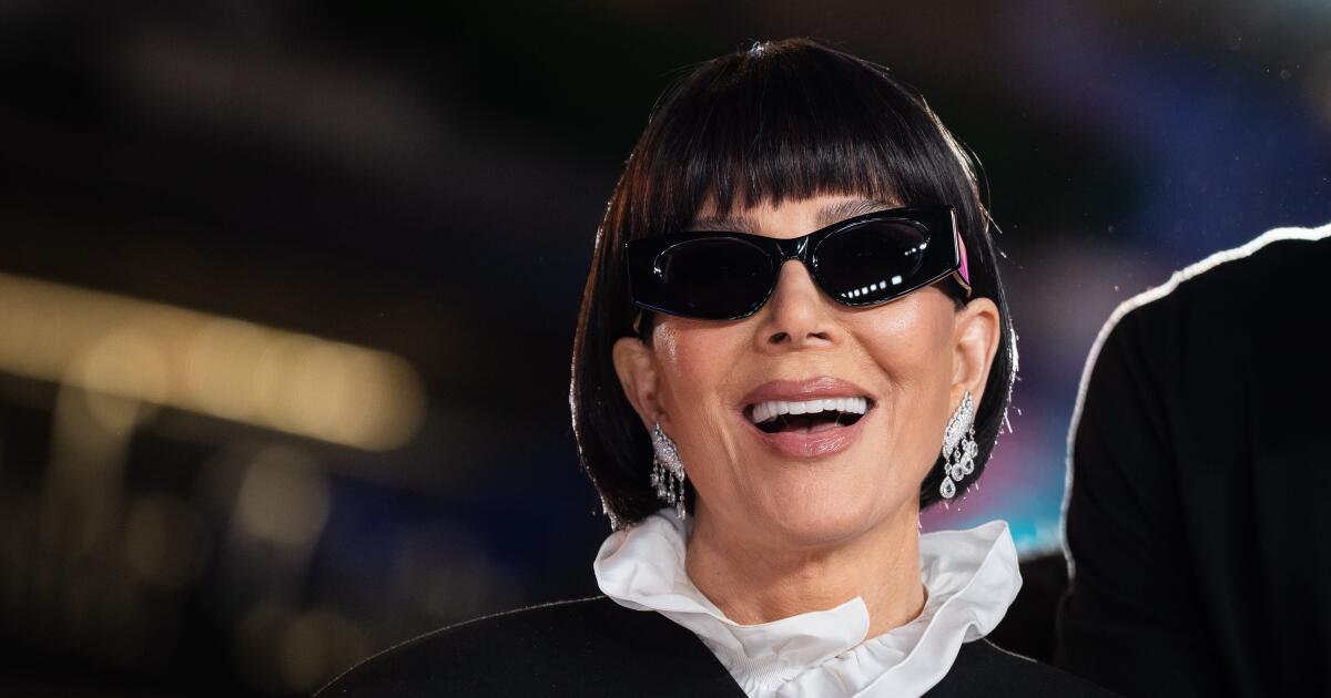 Featured image for Kris Jenner’s 70th Birthday Party Draws Celebrities and Police