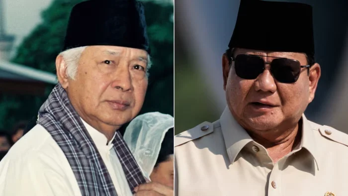 Indonesia controversially honors Suharto as a national hero