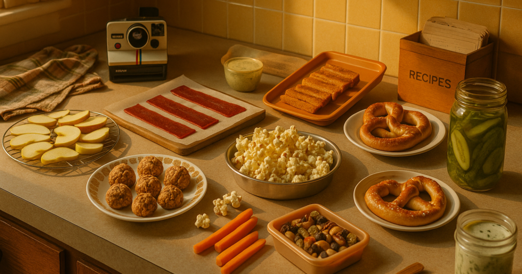 Featured image for Top 9 Homemade Snack Habits to Revisit in 2025