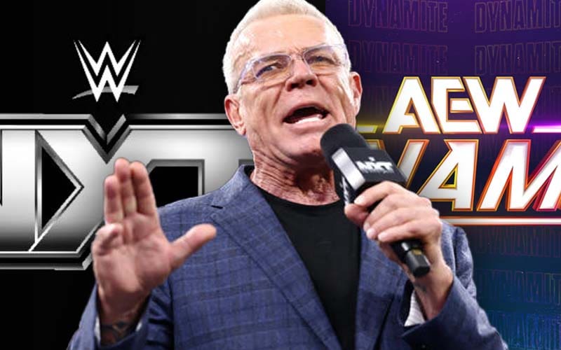 Eric Bischoff's Impact on WWE NXT: Ratings and Predictions